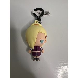 Naruto Ino Figural Bag Clip